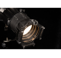 200W blanc chaud ou blanc froid 2700-6500K Source 4 LED Moteur de rénovation pour profil leko