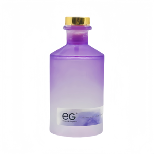 Aromaterapia personalizada de 200ml para difusor de caña, aceite de Perfume para el hogar de lujo, botella de vidrio verde, Material de madera, fragancia de larga duración - Product Image 2