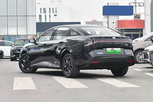 รถยนต์ไฟฟ้า BZ3x BZ3รถโตโยต้า EV BZ3 616กม. รถมือสองมือสองราคาถูก - Product Image 3