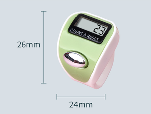 Compteur numérique intelligent LCD pour outil manuel <span class=keywords><strong>de</strong></span> comptage des <span class=keywords><strong>doigts</strong></span> - Product Image 4