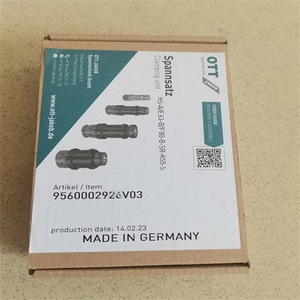 ปากจับแกนหมุน OTT-JAKOB รุ่น 95.600.029.2.6V03 ทำจากเหล็ก สำหรับเครื่องมือกล - Product Image 2