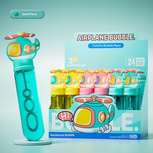 <span class=keywords><strong>Mini</strong></span> baguette à bulles de <span class=keywords><strong>dessin</strong></span> <span class=keywords><strong>animé</strong></span>, ensemble de jouets à bulles pour enfants, en plastique, plusieurs styles, taille petite, jouets amusants pour souffler de l'eau - Product Image 6