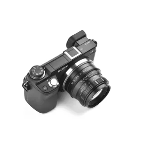 Miniature Model Effect Custom Deflection Zoom Lens F2.0-F1.6 Tilt Shift Lens CCTV Camera Lens