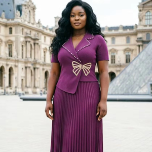 Plus Size Short Dresses - Evening Gowns for Women