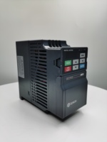 Variateur de fréquence ZONCN à contrôle vectoriel 0,75 kW 1,5 kW triphasé 380 V 1 CV 2 CV pour moteurs, ventilateurs et pompes