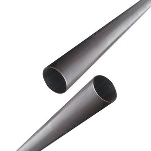 Горячекатаный ASTM A106 A139 24 дюйма бесшовные фитинги из углеродистой стали - Product Image 1