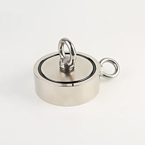 Aimant néodyme double face super puissant personnalisé, aimant de pêche permanent de qualité industrielle N35, marque Maxwell - Product Image 2