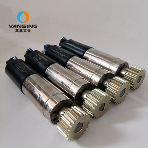 มอเตอร์ FJ5Q ลมสำหรับเครื่องประกบ fuma/fengjun อะไหล่เครื่องอุตสาหกรรมกระดาษลูกฟูกสะโพก - Product Image 2