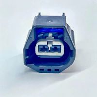 Alimentation externe en laiton IP67/2 12V 1.5A pour interrupteur de phare antibrouillard, boîtier de prise de modification pour projecteur de pare-chocs avant