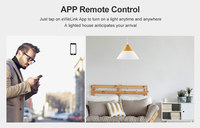 Prix bas pour interrupteur intelligent WiFi T2 2 voies, panneau tactile en verre EU IP41 220V, fil neutre, compatible Alexa Google Home
