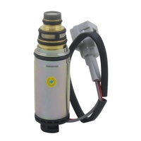 Compresseur électrique de climatisation VCS14EC, électrovanne de commande électronique pour Renault Clio CAPTUR 926004183R 926000217r
