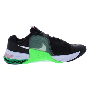 Scarpe da Fitness e Cross-Training Nike Metcon 7 da Donna Nero/Bianco/Verde Colore Strike |   100% Autentico - Product Image 3