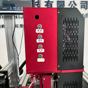 CSJ-G503C多功能通用CMYK + W数字平板喷墨打印机单通塑料标签紫外通用数字打印机 - Product Image 4