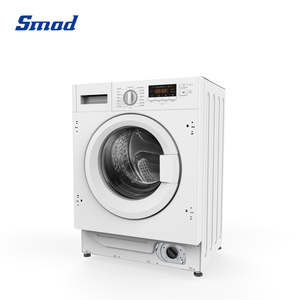 Lavadora de Ropa Integrada para Uso Doméstico de 7 kg, Modelo Dwf-80b14lbm(d60g06) - Product Image 5