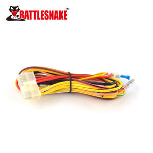 Module de fermeture automatique des vitres électriques de voiture à 4 portes, kit de système de sécurité automatique - Product Image 6