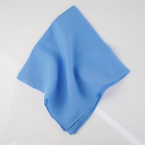 Recycle polyester soudanais femmes toub brode autriche voile tissu palestinien tissu pour faire un écharpes vêtements avec écharpe - Product Image 5