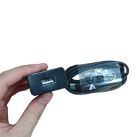 Chargeur secteur pour terminal de point de vente Sunmi V2 V2s V2pro V1 V1s, adaptateur 5.0V 0.3A, prise US EU