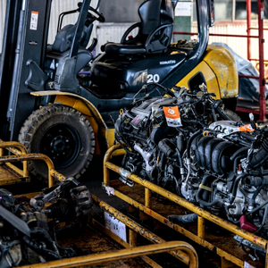 Conteneur complet d'occasion pour moteur à essence K20A 2000cc 158PS certifié japonais et global - Product Image 6