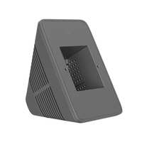 2024 nouvelle version EU Standard PC matériel support de bureau pratique boîte de montage de bureau pour panneau de commande de maison intelligente
