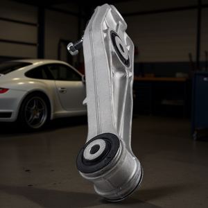 Brazo de control delantero para Porsche 911 996 997 Boxster 986 987, pieza de repuesto nueva - Product Image 2