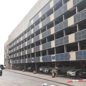 Sistema <span class=keywords><strong>de</strong></span> Estacionamiento <span class=keywords><strong>de</strong></span> Cuatro Niveles con <span class=keywords><strong>Elevador</strong></span> <span class=keywords><strong>para</strong></span> Motocicletas y Vehículos SUV, Características Clave <span class=keywords><strong>para</strong></span> un Estacionamiento Mejorado <span class=keywords><strong>de</strong></span> Vehículos SUV - Product Image 2