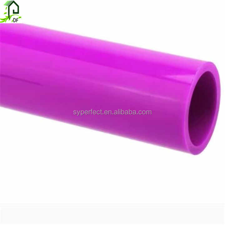 Pvc Water Pipe Wholesale Best Price All Sizes White Grey Pvcu Pipe For