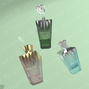 Personalized Perfume <b>Bottles</b> and Custom Packaging <b>Boxes</b> High-end perfume <b>bottles</b> - Product Image 1