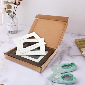 Marco de Fotos para Ecografía de Bebé, Marco de Madera Sólida para Anuncio de Embarazo, Primera Vista de la Imagen del Bebé - Product Image 5