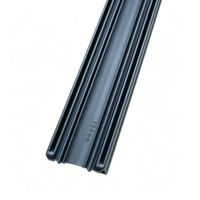 Bande de remplacement universelle pour balai d'essuie-glace de 30 pouces (750 mm) en caoutchouc naturel avec revêtement en graphite, disponible en OEM/ODM, pour voitures Juke