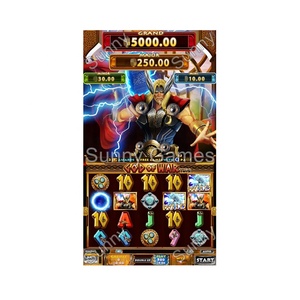 Placa <span class=keywords><strong>de</strong></span> Juego Vertical <span class=keywords><strong>God</strong></span> <span class=keywords><strong>of</strong></span> <span class=keywords><strong>War</strong></span> Thor (MOQ 1 Unidad) <span class=keywords><strong>Precio</strong></span> <span class=keywords><strong>de</strong></span> Fábrica Placa PCB <span class=keywords><strong>de</strong></span> Software <span class=keywords><strong>de</strong></span> Juego con Soporte Técnico <span class=keywords><strong>de</strong></span> por Vida - Product Image 1