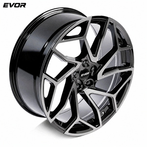 Jantes forgées EVOR 19 20 21 22 24 pouces en alliage pour Audi RS7, moyeu de roue pour Mercedes <span class=keywords><strong>Smart</strong></span> <span class=keywords><strong>Fortwo</strong></span> W450 W451 W453 - Product Image 3