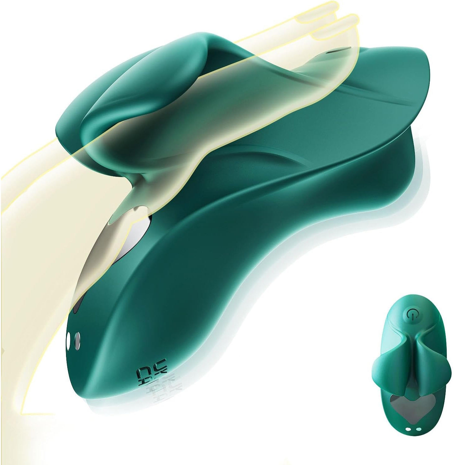 สีเขียว