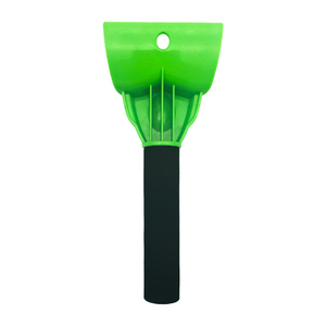 Grattoirs à glace pour voiture, <span class=keywords><strong>grattoir</strong></span> à neige et à <span class=keywords><strong>givre</strong></span>, outils de dégivrage, pelle à glace en plastique avec poignée en mousse pour <span class=keywords><strong>pare</strong></span>-<span class=keywords><strong>brise</strong></span> de voiture et camion - Product Image 3