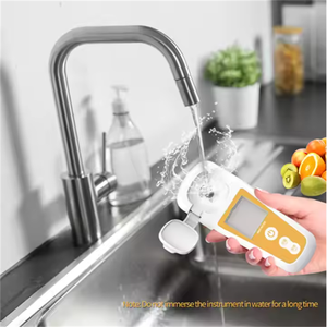 เครื่องวัดความหวานแบบดิจิตอล Xtester-BM-03S-Sugar หรือเครื่องวัดโพลาไรมิเตอร์อัตโนมัติสำหรับผลไม้และอาหาร - Product Image 3