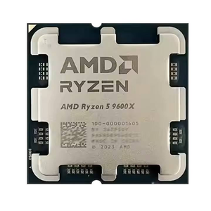 Nuevo para 5 9600X 4nm Zen5 5.4GHz CPU de Escritorio para Juegos de 6 Núcleos AM5 65W - Product Image 3