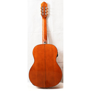 Starsun 39-Inch Classical Nylon <b>Strings</b> Spanish Shape Guitar Solid Cedar <b>Top</b> Fretboard Back/Side Maple Gloss - Product Image 2