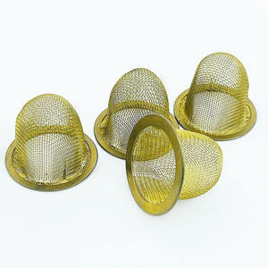 ฝาครอบตัวกรองตาข่ายสแตนเลส450 UM ทรงกรวยขนาดเส้นผ่านศูนย์กลาง42มม. สำหรับก้านสูบ - Product Image 2