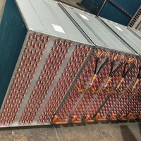 Bobines d'évaporateur DX compatibles R-410A pour les systèmes de traitement d'air modernes