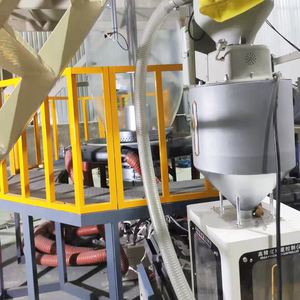 Machine <span class=keywords><strong>de</strong></span> <span class=keywords><strong>production</strong></span> <span class=keywords><strong>de</strong></span> films plastiques, 3 couches, automatique, vente directe d'usine - Product Image 3