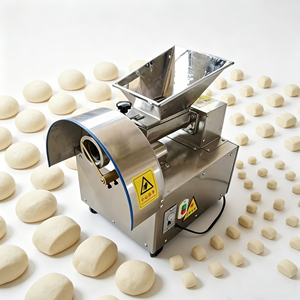 Máquina Automática <span class=keywords><strong>de</strong></span> Alta Productividad <span class=keywords><strong>para</strong></span> Dividir y Cortar Bolas <span class=keywords><strong>de</strong></span> Masa, Nuevo Diseño, en Venta - Product Image 1