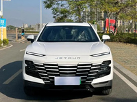 CHERY Jetour Dashing Idm, el SUV de 5 Plazas Más Vendido de China, Nuevo SUV Jetour Dasheng, SUV de Lujo, Híbrido de Nueva Energía, Auto Usado