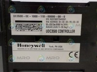 Controlador de Temperatura PLC Udc3500 Dc3500-0e-1000-110-00000-00-0