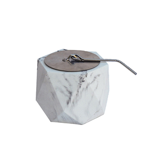 Giardino Mini cemento tavolo etanolo pozzo fuoco camino <span class=keywords><strong>portatile</strong></span> <span class=keywords><strong>bioetanolo</strong></span> - Product Image 2