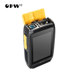Ofw Mini OTDR sợi quang reflectometer <span class=keywords><strong>FWT</strong></span>-100 1550nm 20dB sợi hoạt động trực tiếp SC nối Tester FTTH/FTTx <span class=keywords><strong>Wifi</strong></span> OPM VFL - Product Image 3
