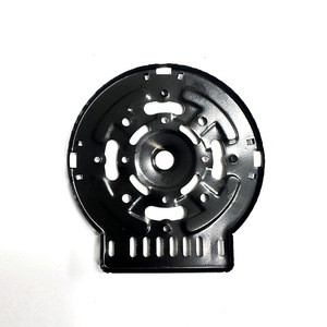 Deflettore di protezione della lunetta anteriore del motore universale 3-in-1 da 18 pollici del ventilatore elettrico - Product Image 1