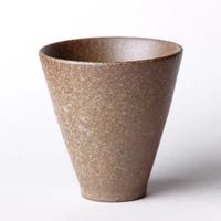 Taza de Té de Cerámica Estilo Japonés Retro, Taza Creativa para el Hogar, Taza de Maestro de Kung Fu para Damas