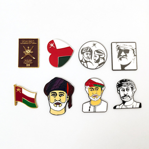 Flag Metal Badge At ₹ 3/piece | Lapel Pins In Mumbai | ID: 2291192991 - Foto 2