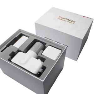 Medico elettrico digitale ad alta frequenza veterinaria telecamera a raggi X orale portatile portatile strumento dentale certificata CE - Product Image 6