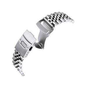 Renaud Classic Men's <span class=keywords><strong>Diver</strong></span> Relojes Alta Calidad Plata Acero Inoxidable 10 ATM Miyota Japonés Automático Mecánico Zafiro - Product Image 2