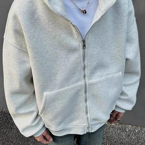 Zaino Oversize con Zip Design in Pile Pesante Streetwear Personalizzato per Viaggi e Scuola Servizio OEM ODM Etichetta Privata - Product Image 2